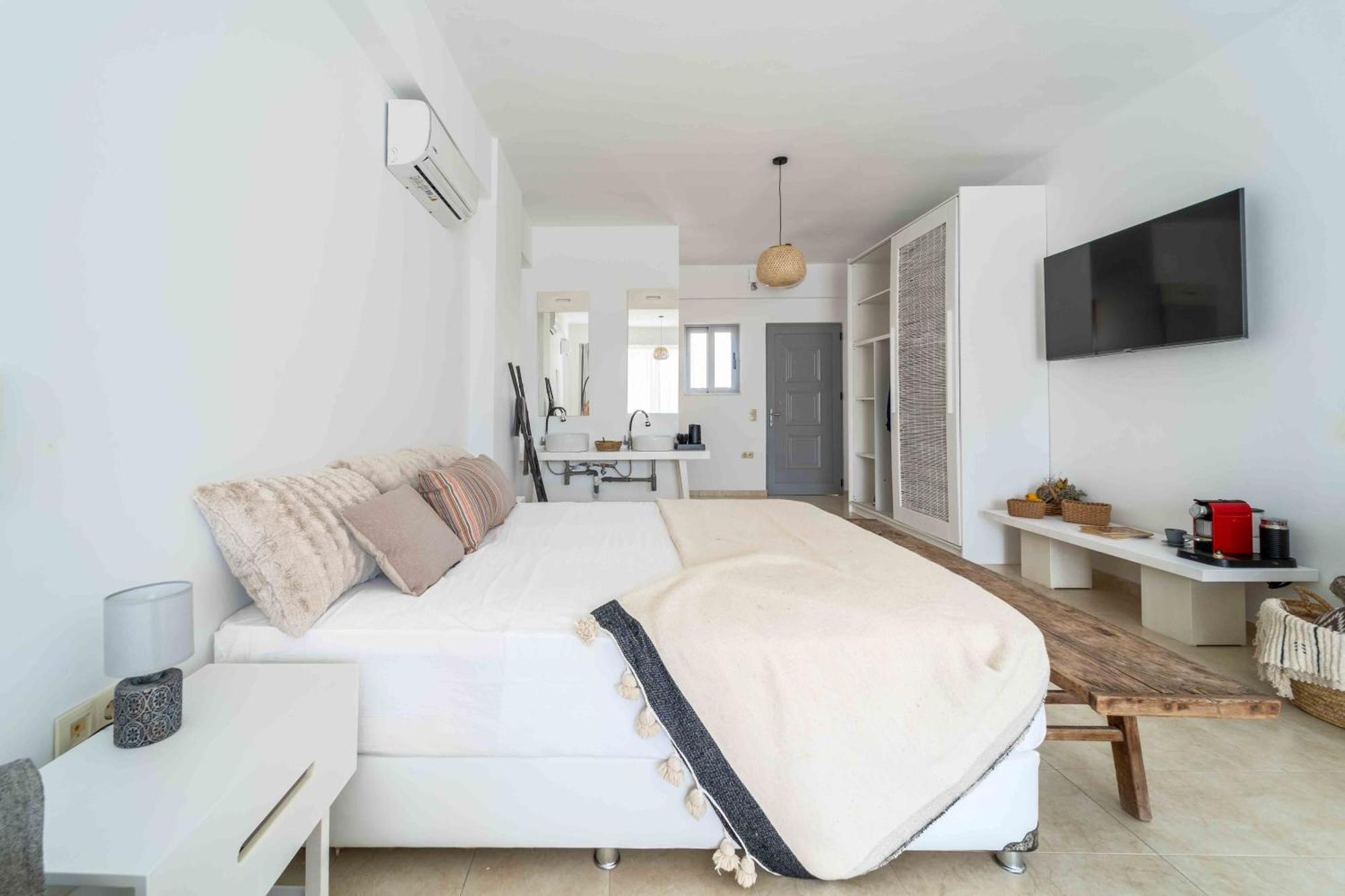 Alpha Urban Suites Rhodes City Exterior foto