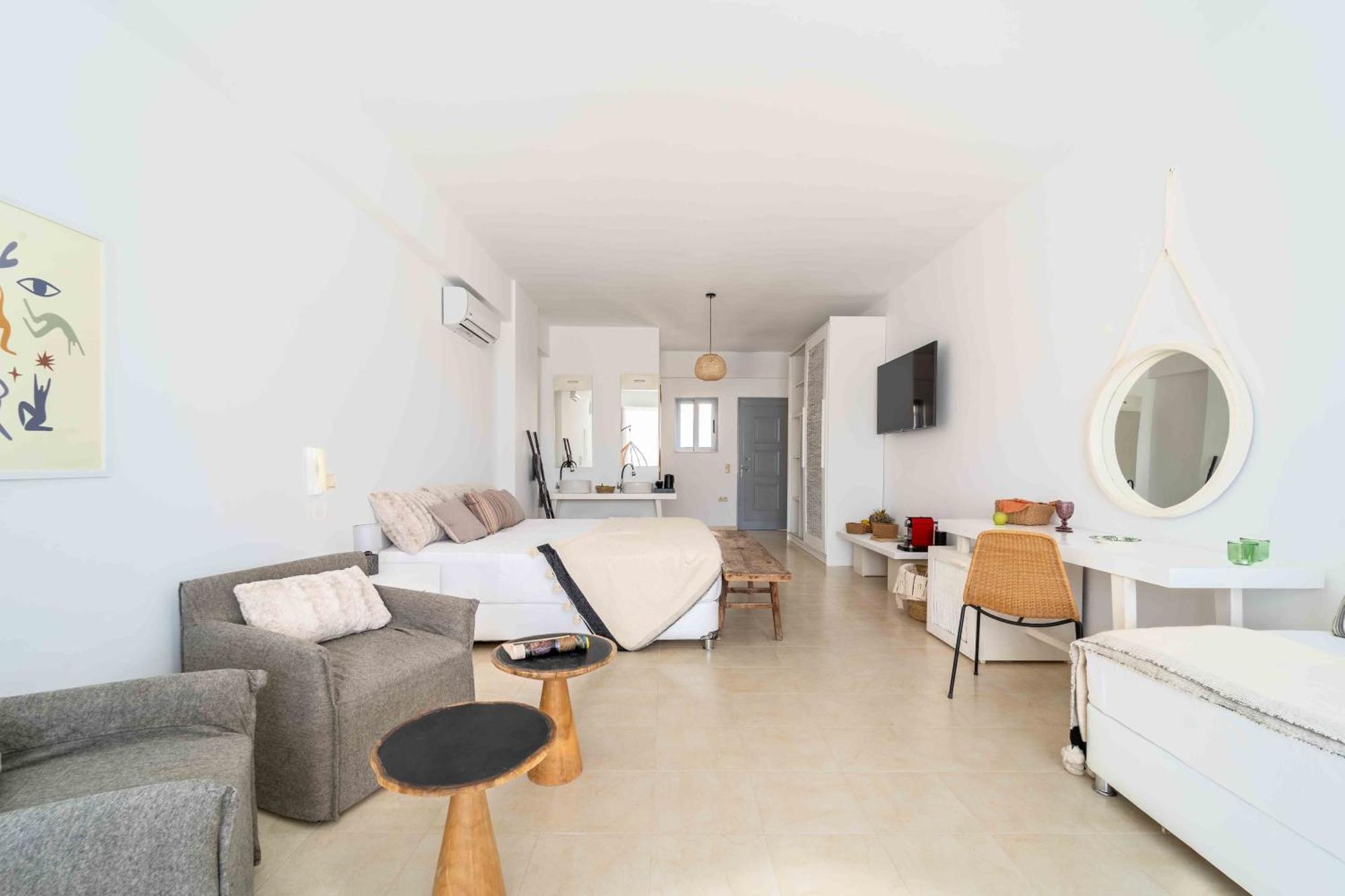 Alpha Urban Suites Rhodes City Exterior foto
