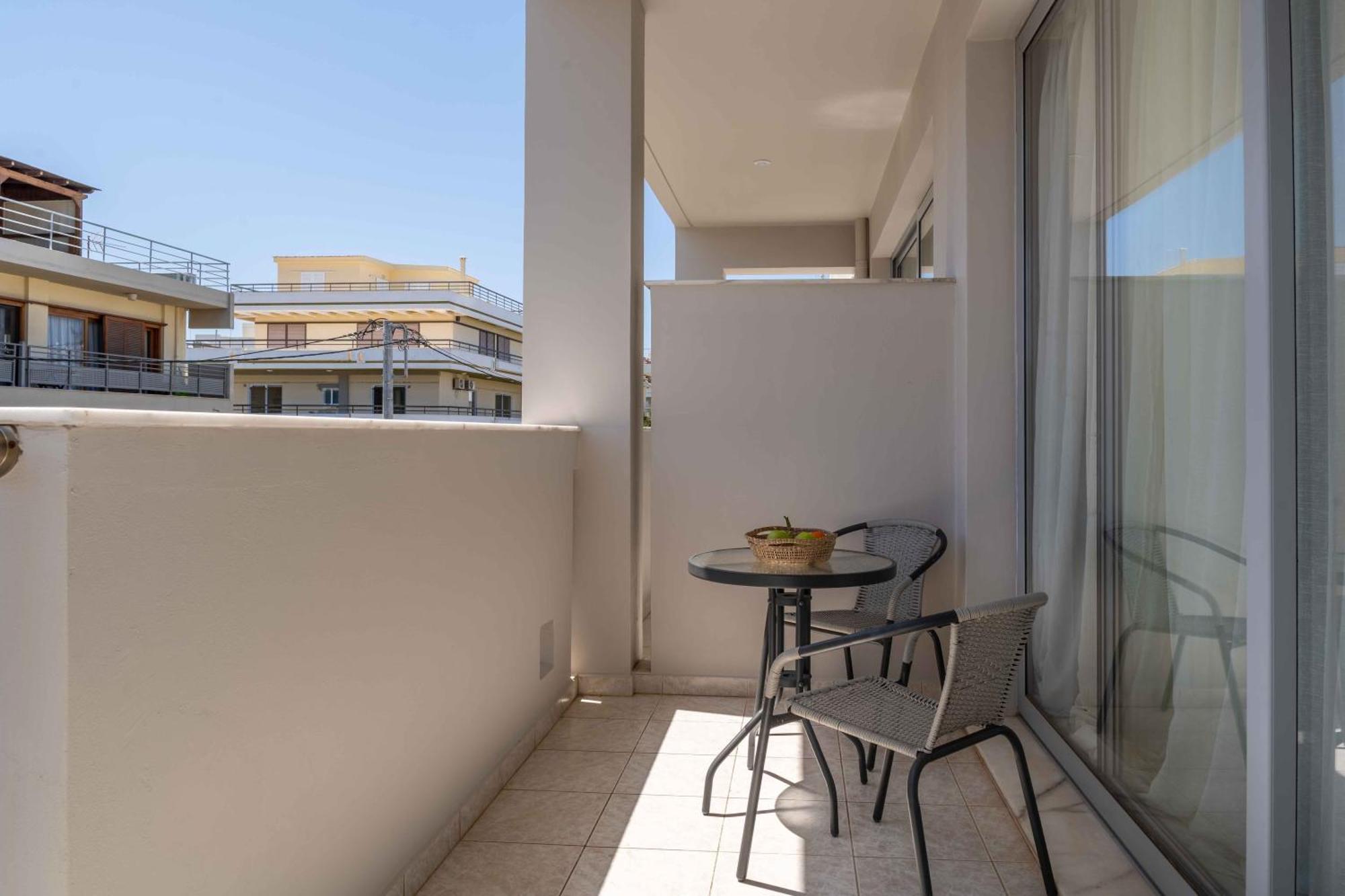 Alpha Urban Suites Rhodes City Exterior foto