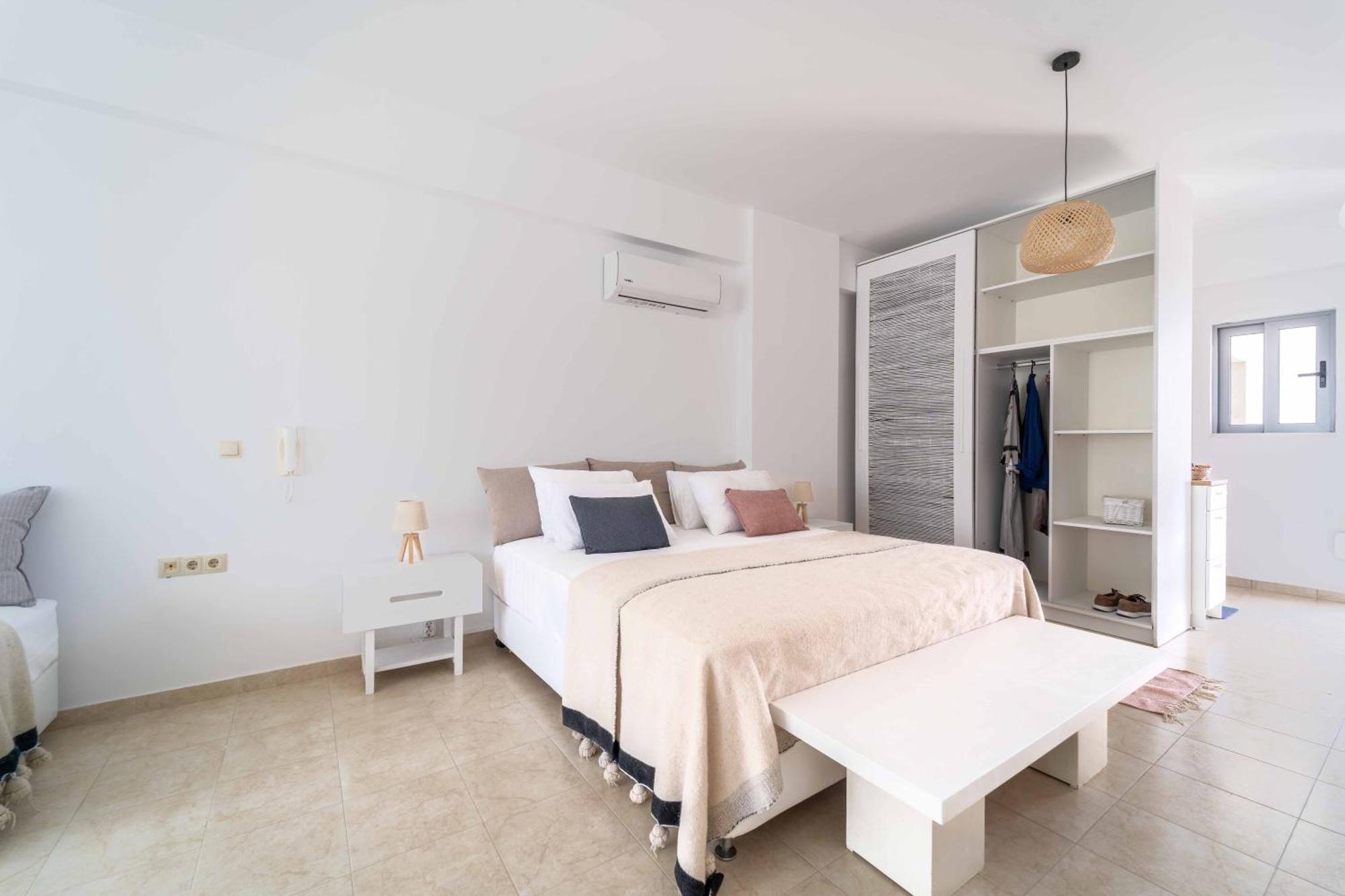 Alpha Urban Suites Rhodes City Exterior foto