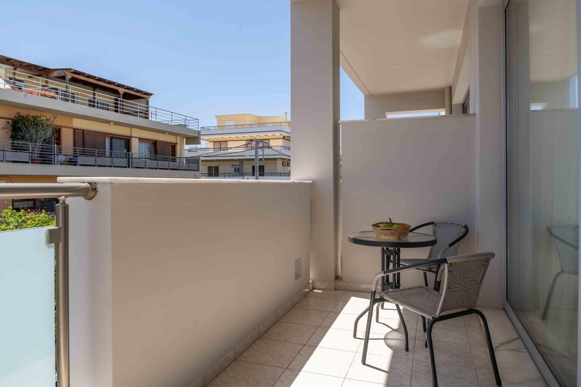 Alpha Urban Suites Rhodes City Exterior foto
