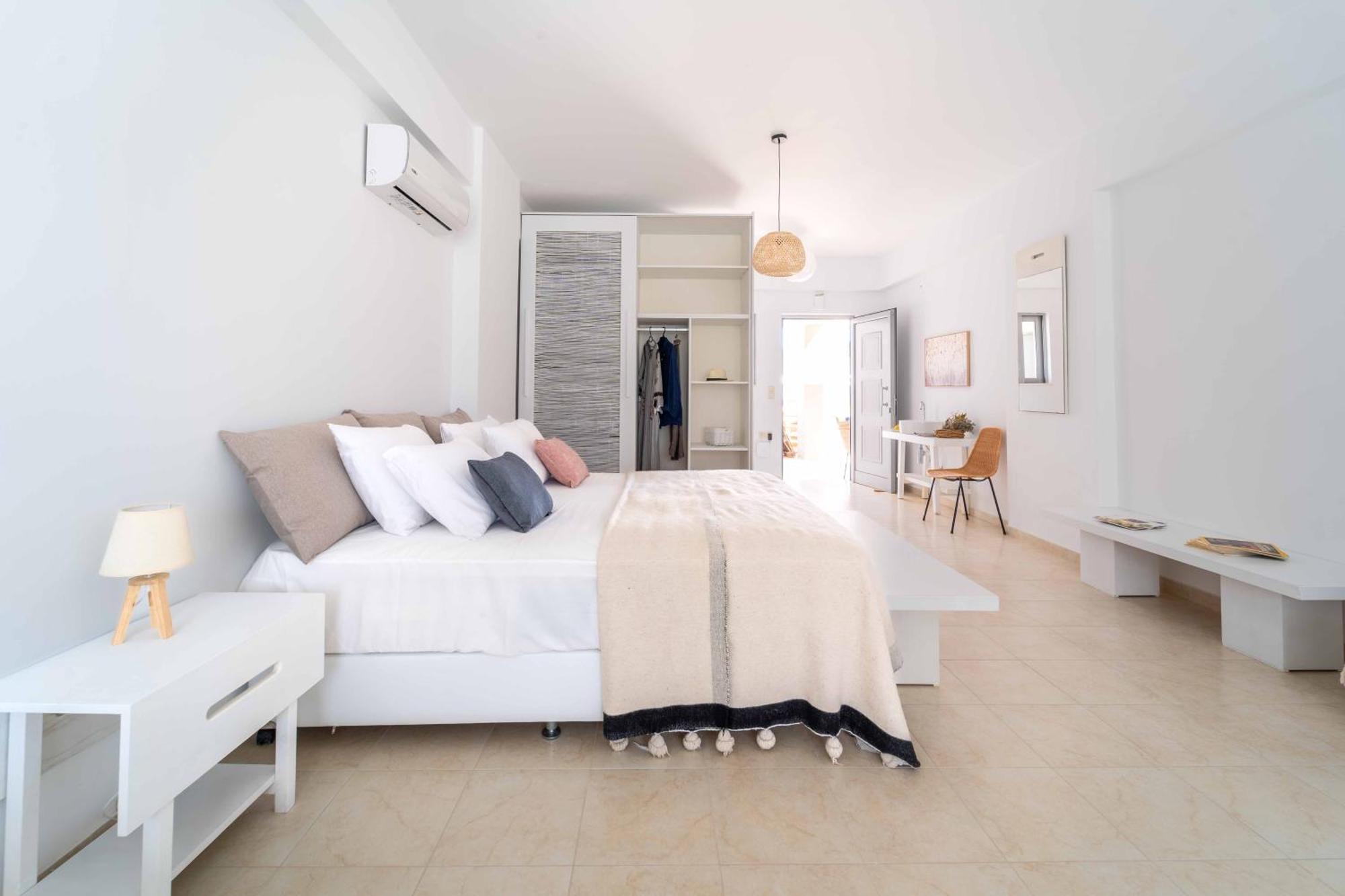 Alpha Urban Suites Rhodes City Exterior foto