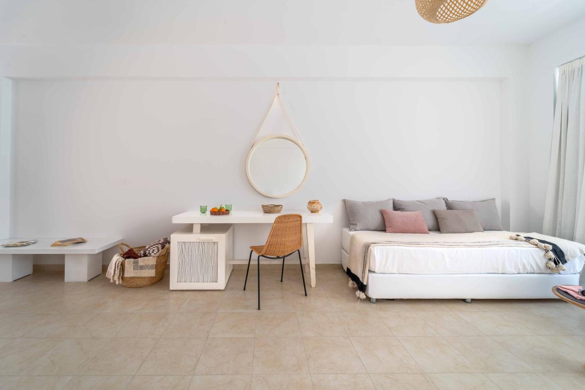 Alpha Urban Suites Rhodes City Exterior foto