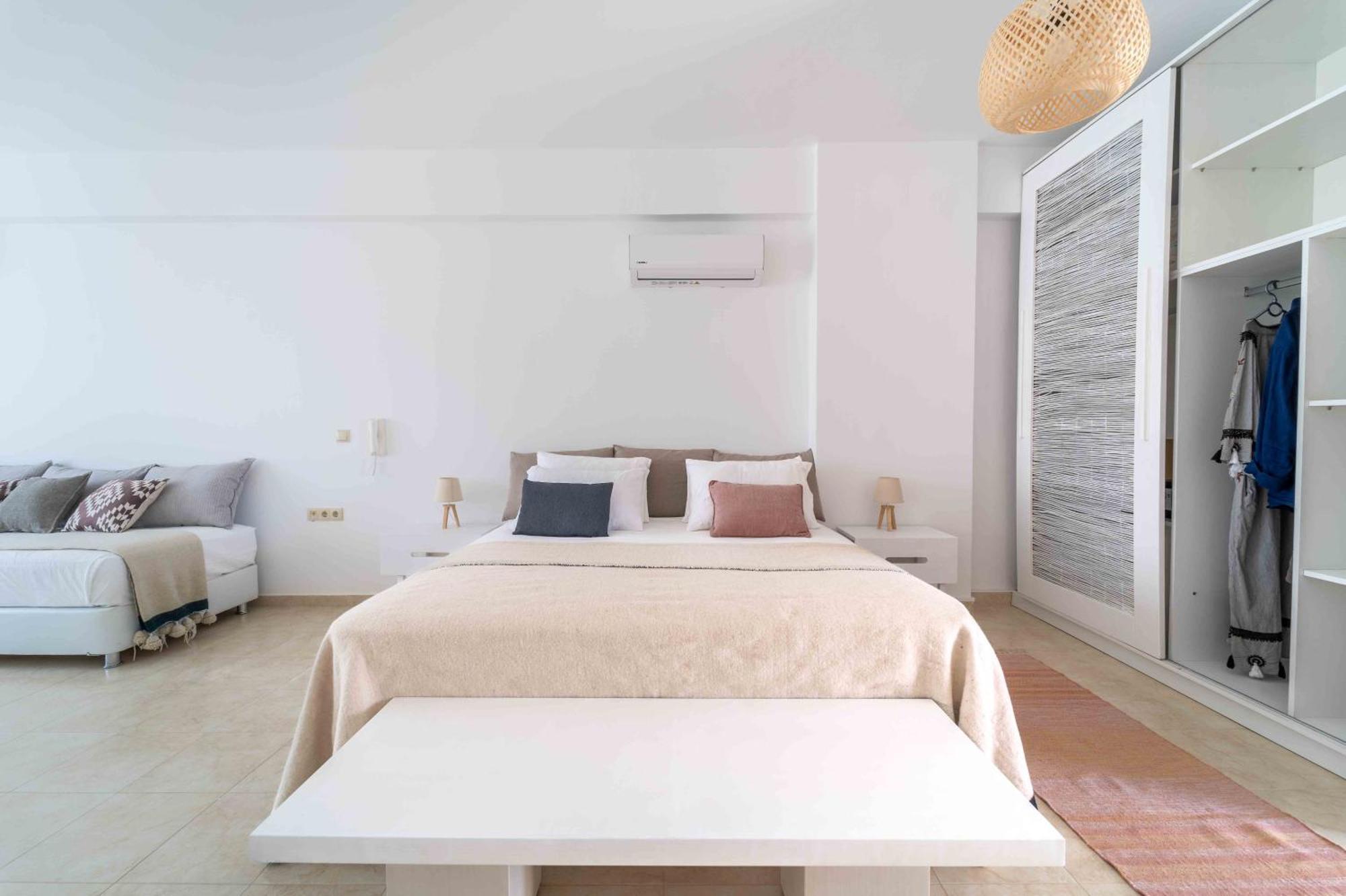 Alpha Urban Suites Rhodes City Exterior foto
