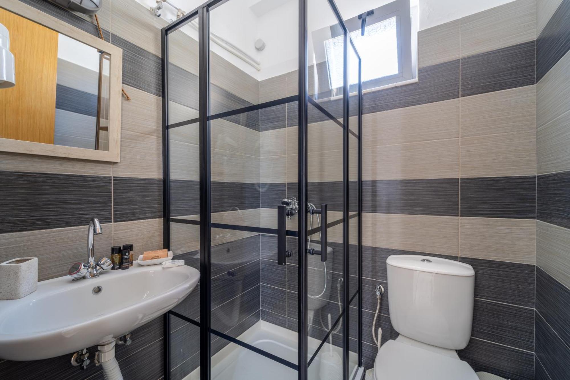 Alpha Urban Suites Rhodes City Exterior foto