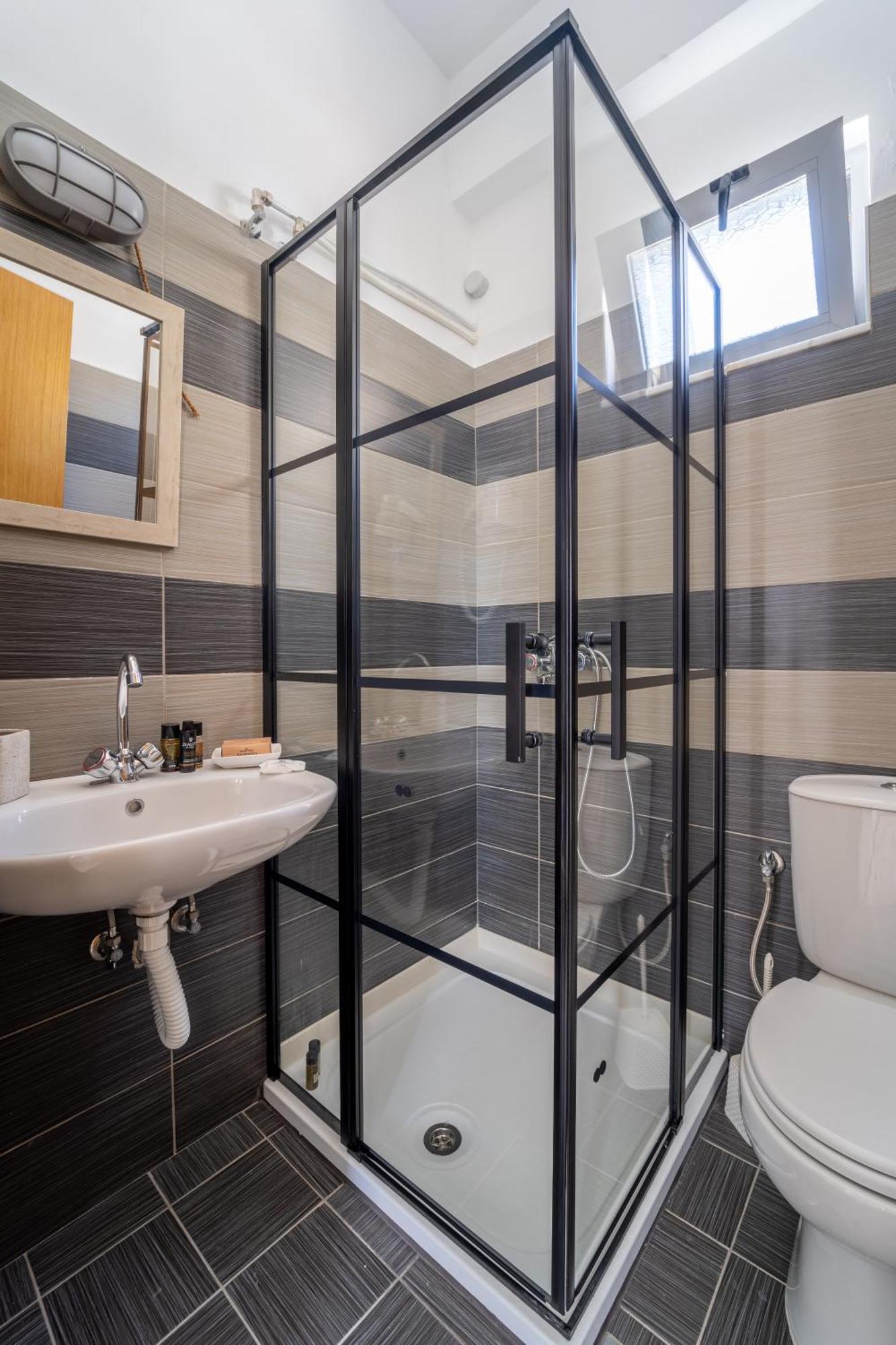 Alpha Urban Suites Rhodes City Exterior foto