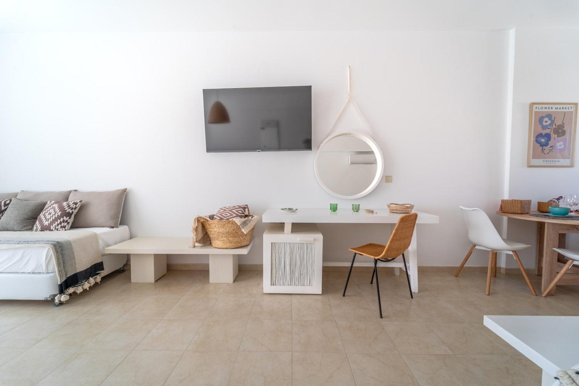 Alpha Urban Suites Rhodes City Exterior foto