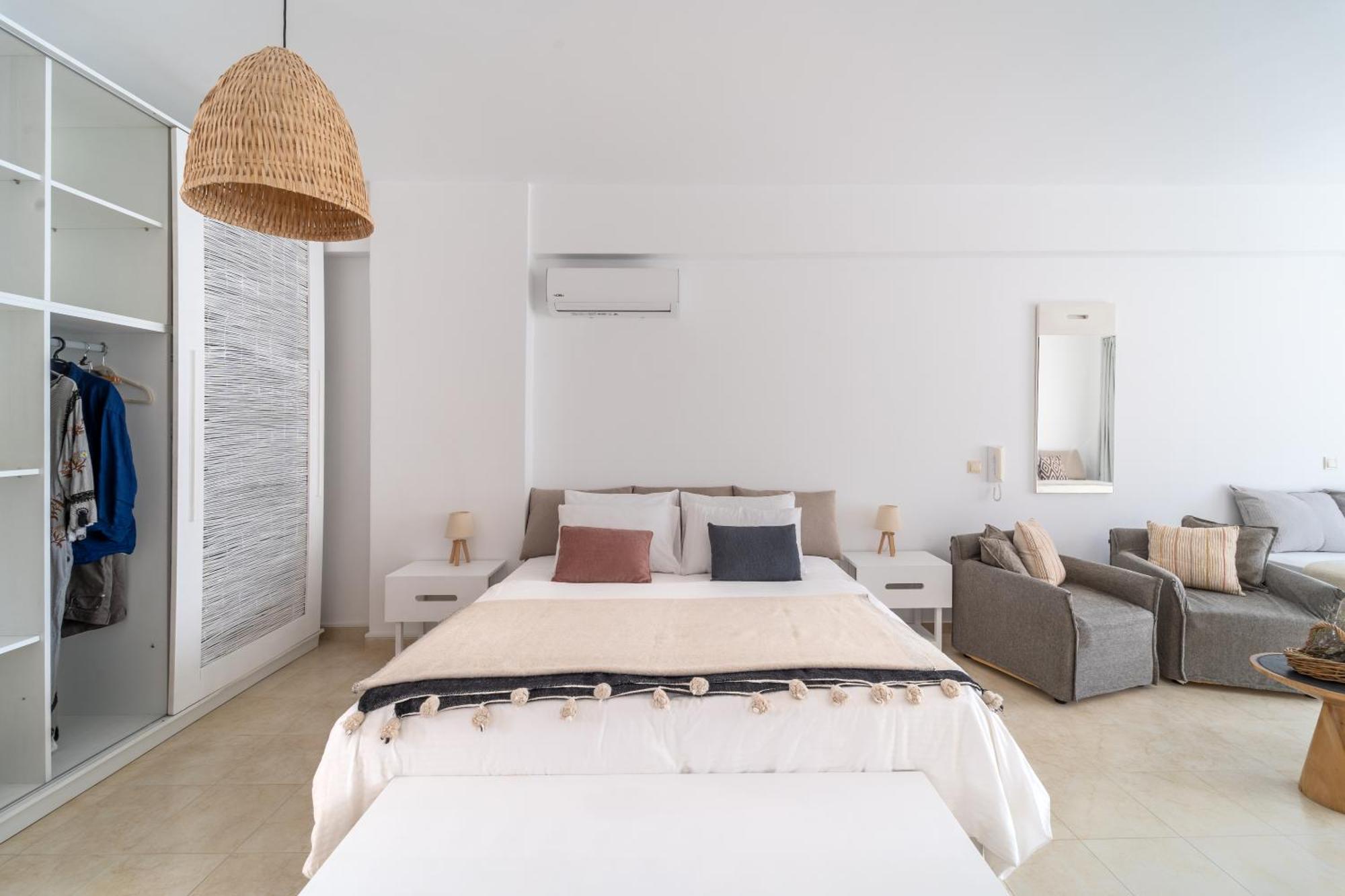 Alpha Urban Suites Rhodes City Exterior foto