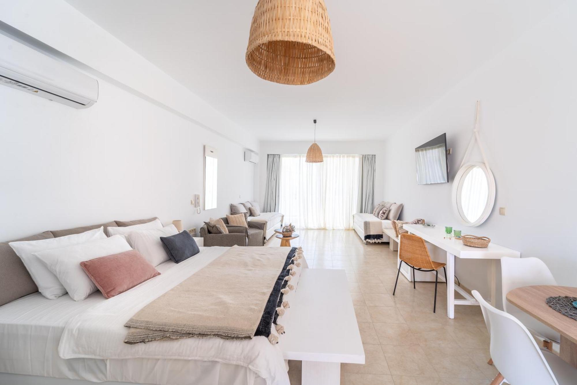 Alpha Urban Suites Rhodes City Exterior foto