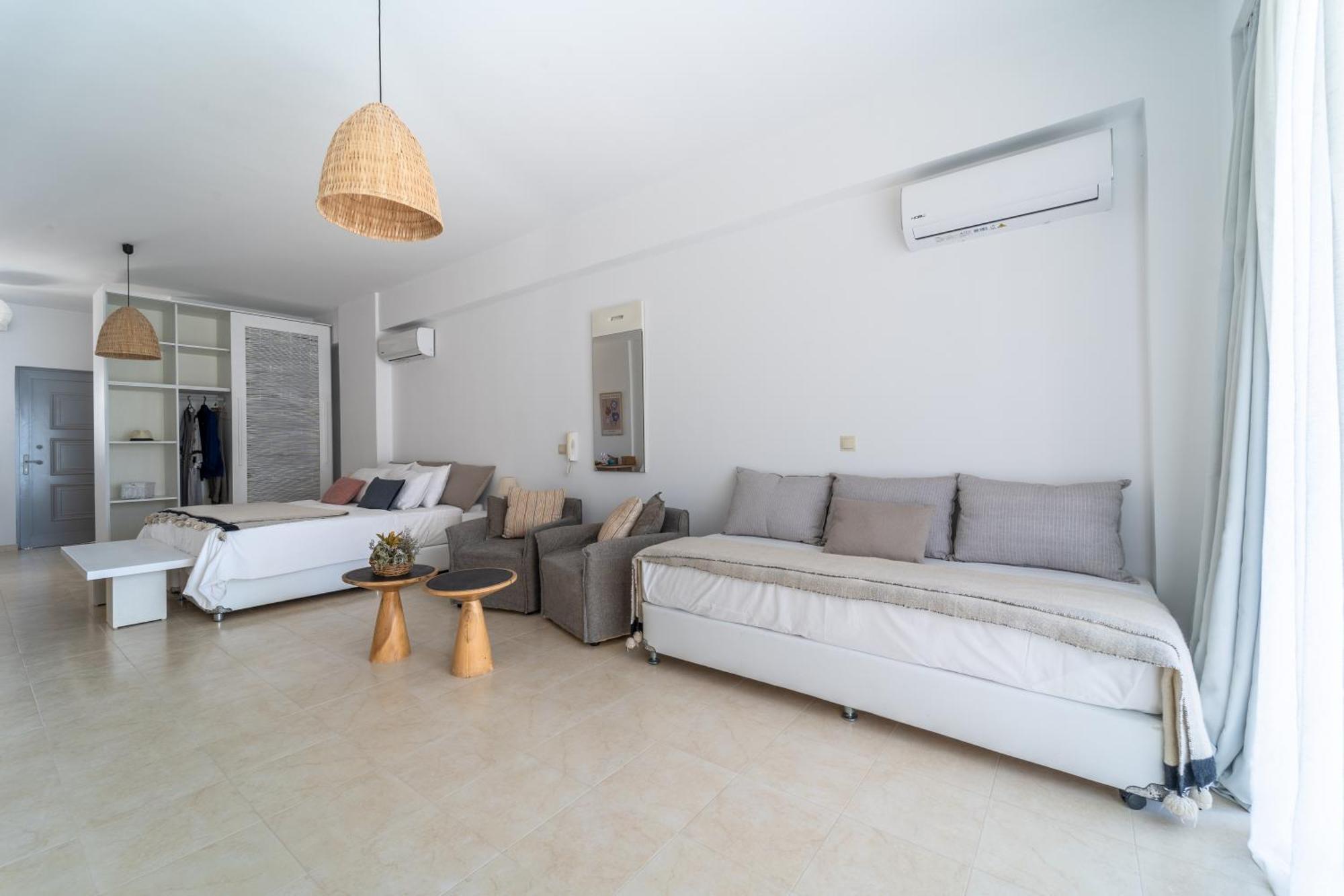 Alpha Urban Suites Rhodes City Exterior foto