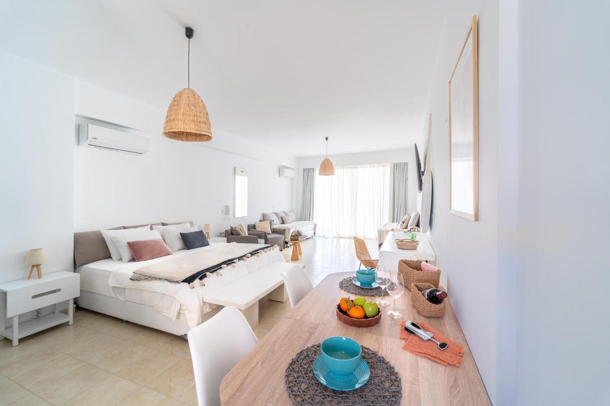 Alpha Urban Suites Rhodes City Exterior foto